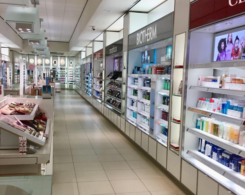 Rayon soins de la peau